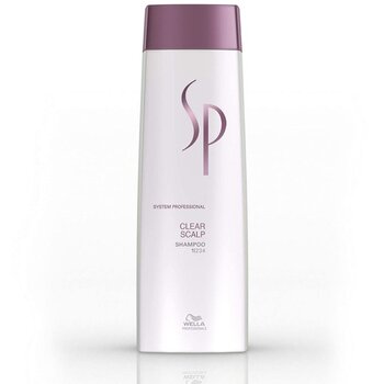 Clear Scalp Shampeeling - Intenzívny šampón proti lupinám